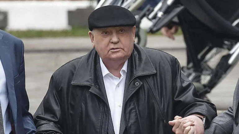 Mikhail Gorbachev